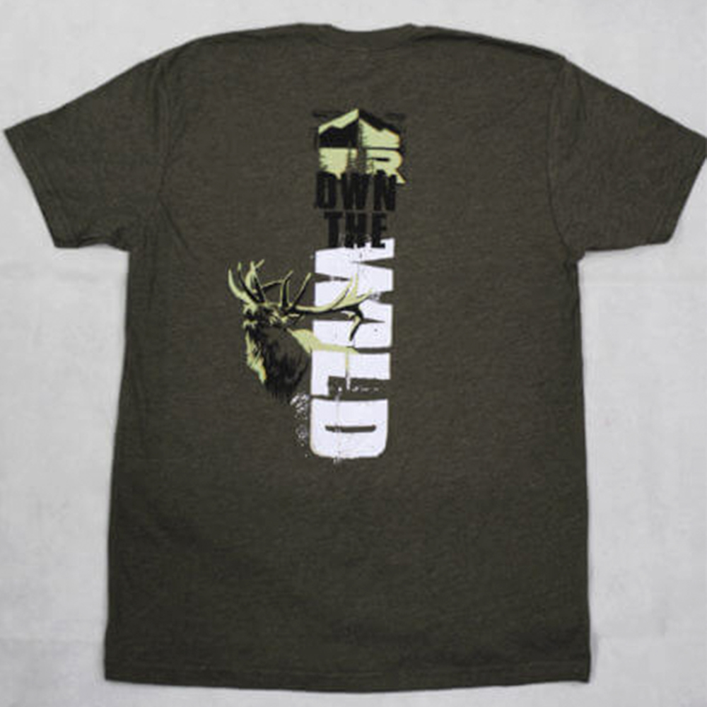 Redy Own The Wild Elk T-Shirt